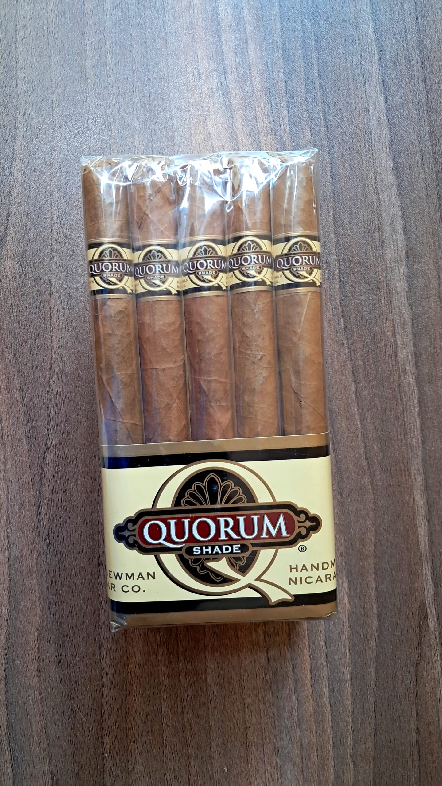 Quorum Shade Churchill Cigars